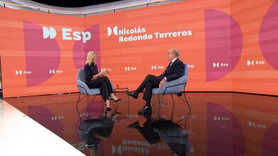 Nicolás Redondo anuncia que se dará de baja 