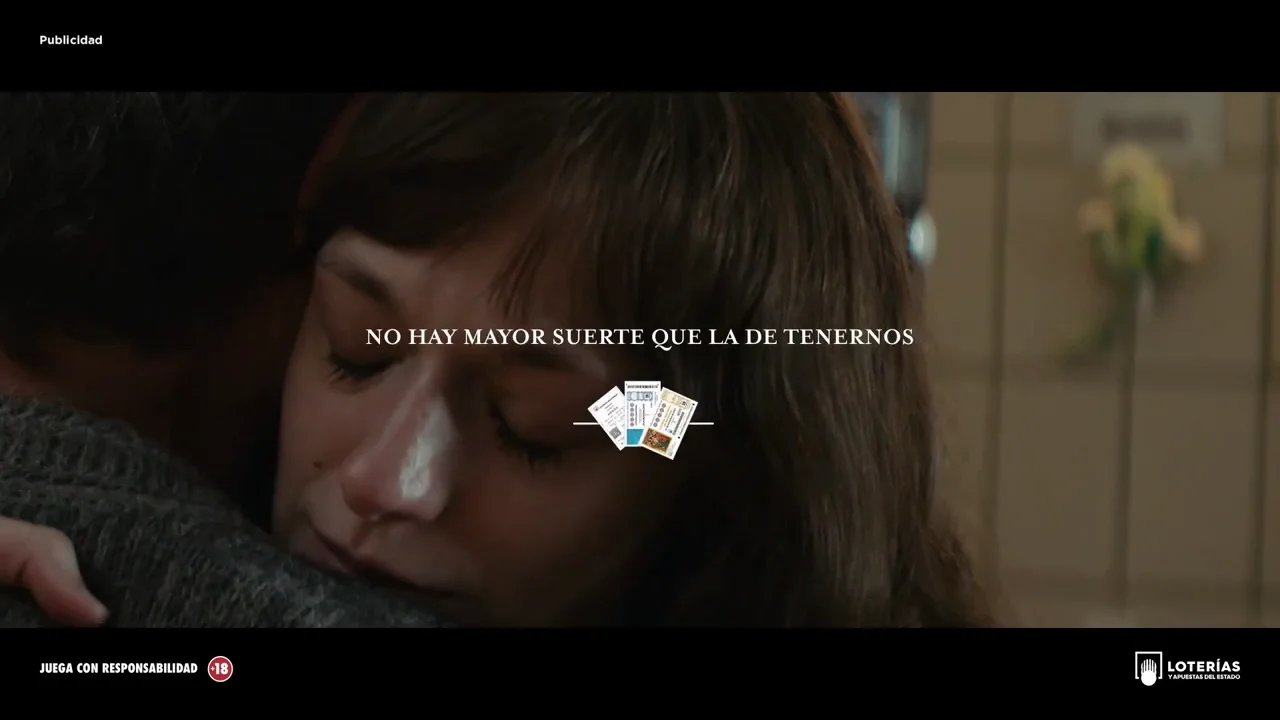Anuncio de la Lotería de Navidad 2023 Anuncio de la Lotería de Navidad 2023