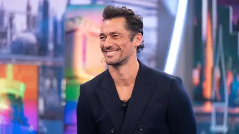 Revive la entrevista completa de David Gandy en El Hormiguero Revive la entrevista completa de David Gandy en El Hormiguero