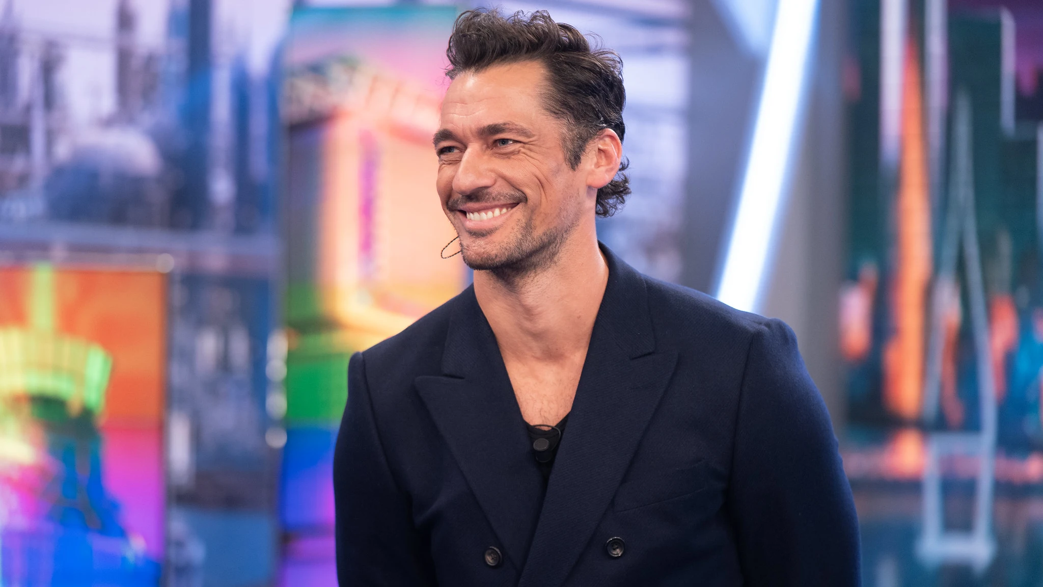 Revive la entrevista completa de David Gandy en El Hormiguero Revive la entrevista completa de David Gandy en El Hormiguero