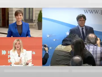 Isabel Rodríguez. Isabel Rodríguez.