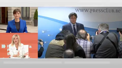 Isabel Rodríguez. Isabel Rodríguez.