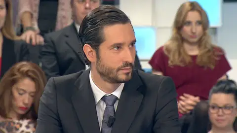 La mujer que acusó a Conde-Pumpido Jr. de agresión sexual retira la denuncia: "No habrá acciones por falso testimonio" La mujer que acusó a Conde-Pumpido Jr. de agresión sexual retira la denuncia: "No habrá acciones por falso testimonio"