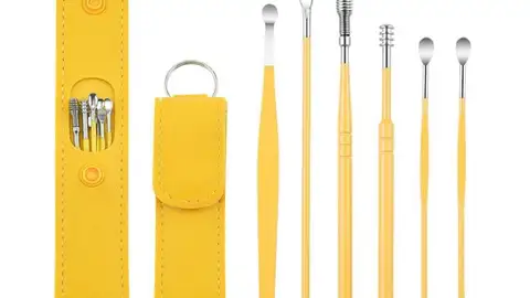 Kit limpiador de oídos Kit limpiador de oídos