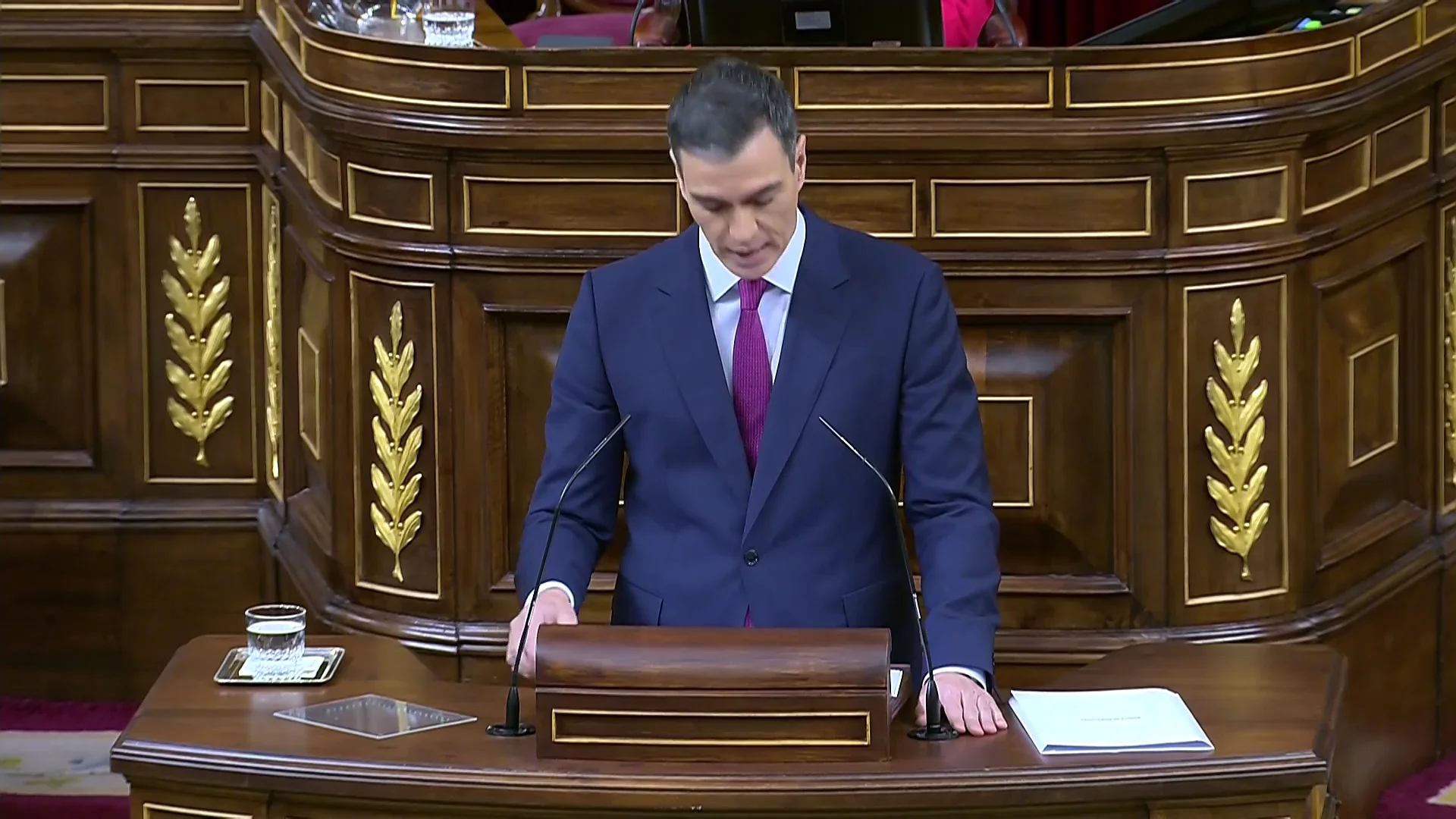 Sánchez pide alto el fuego en Gaza