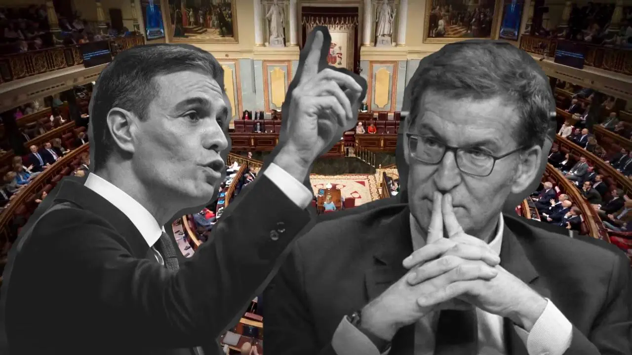 Primera sesi&oacute;n del debate de investidura