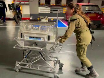 Ataque de Israel a un hospital
