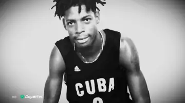 Dejó su selección, desertó de Cuba para triunfar en el baloncesto