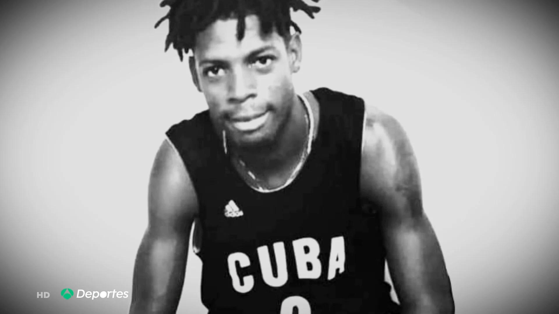 Dejó su selección, desertó de Cuba para triunfar en el baloncesto Dejó su selección, desertó de Cuba para triunfar en el baloncesto