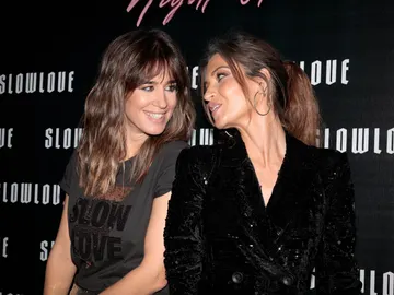 Isabel Jiménez y Sara Carbonero Isabel Jiménez y Sara Carbonero