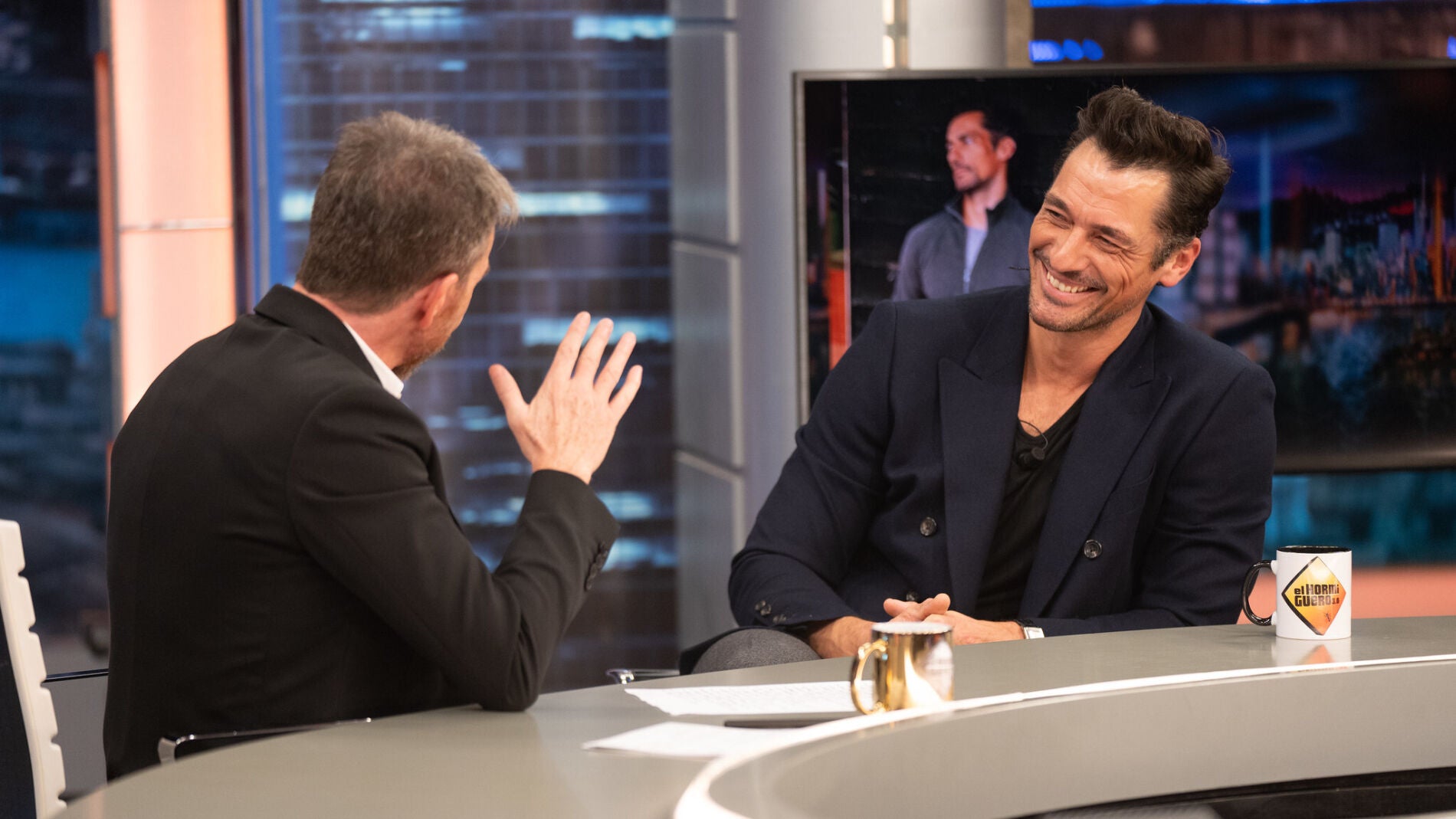 David Gandy apuesta por un innovador proyecto que revolucionará el ...