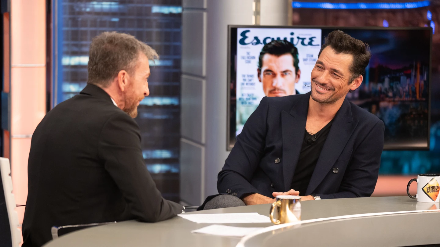 ¿A que renuncia un modelo internacional para protagonizar una campaña? David Gandy lo explica ¿A que renuncia un modelo internacional para protagonizar una campaña? David Gandy lo explica
