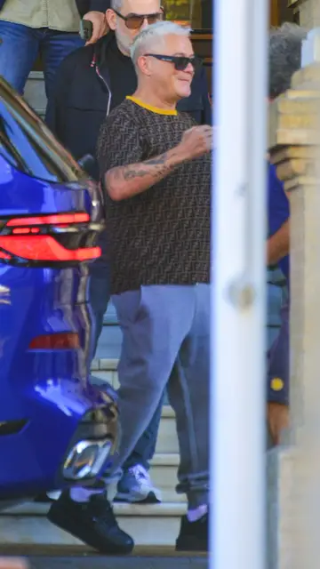 Alejandro Sanz, en Sevilla Alejandro Sanz, en Sevilla