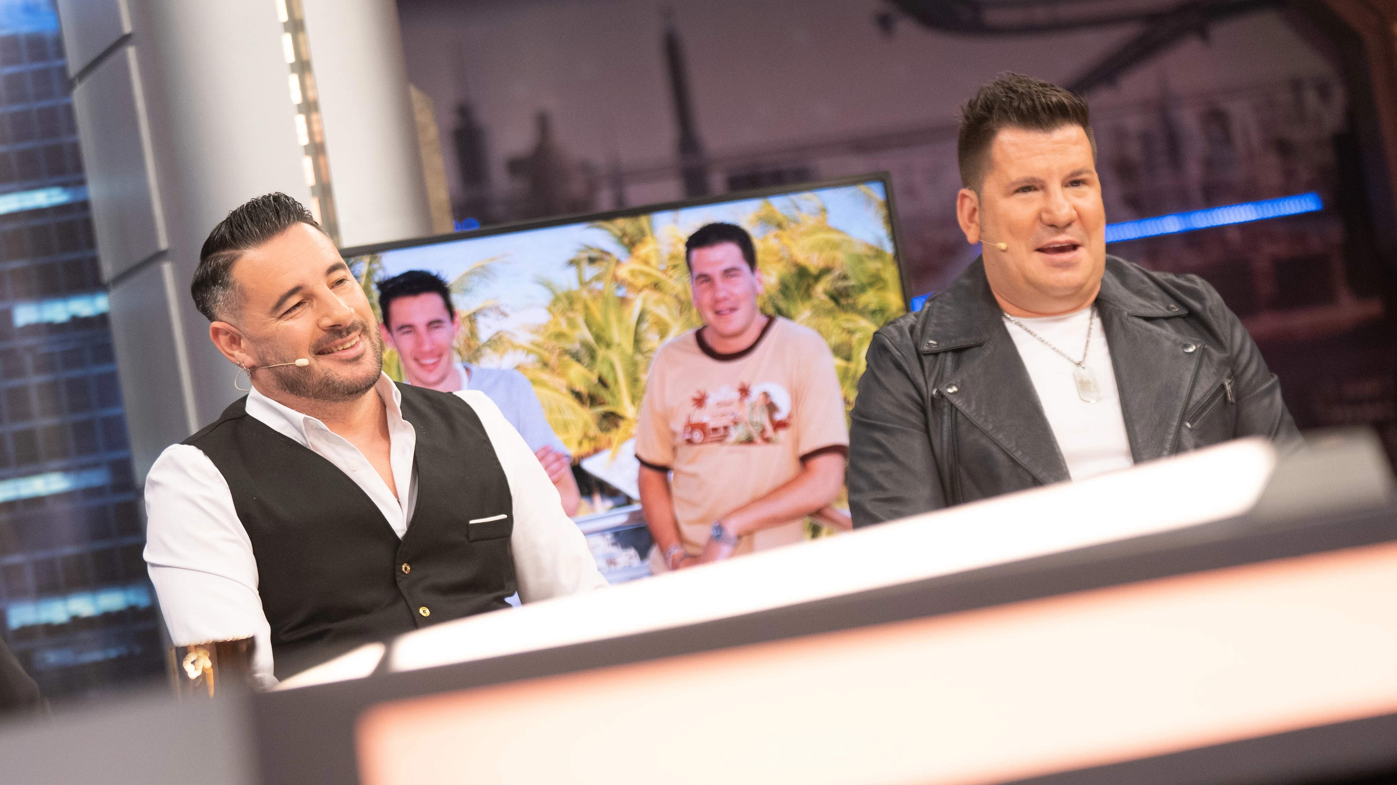 El problema de coraz&oacute;n que fuerza la separaci&oacute;n de Andy y Lucas: "Sin salud no somos nadie"