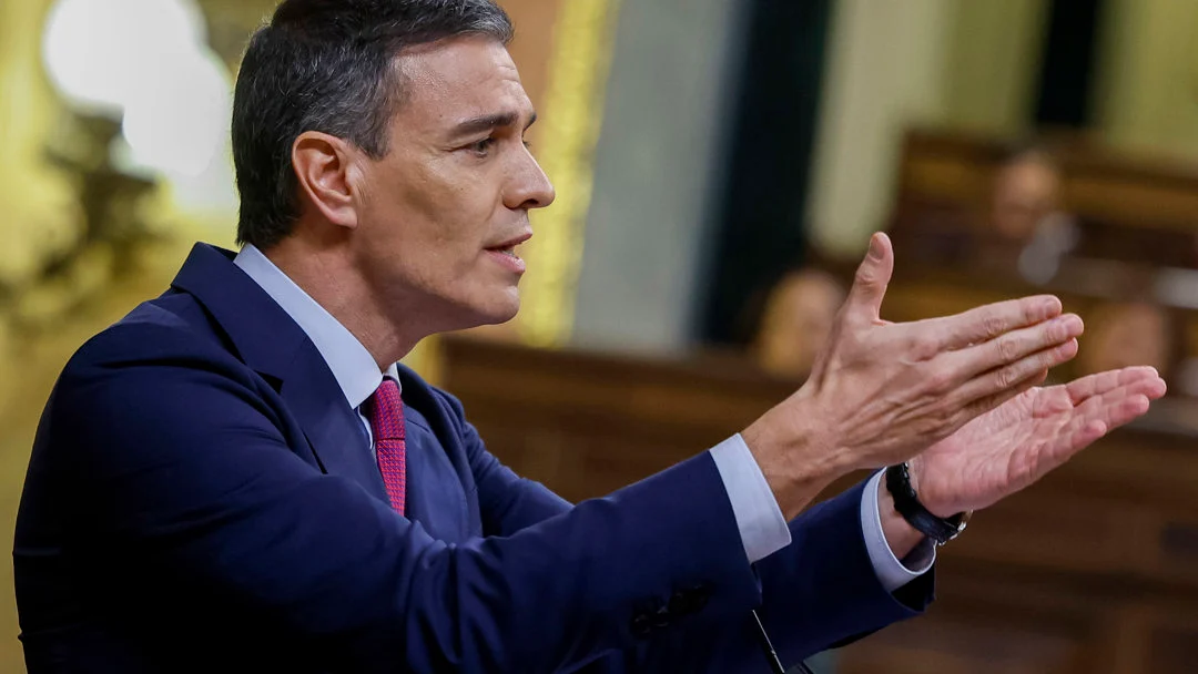 Pedro S&aacute;nchez
