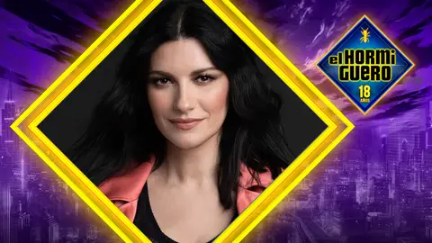 Laura Pausini en El Hormiguero Laura Pausini en El Hormiguero