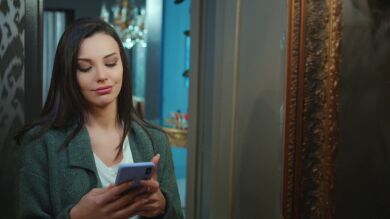 Leyla da un paso más en su plan… ¡Y le dice a Halit que ha abortado! 