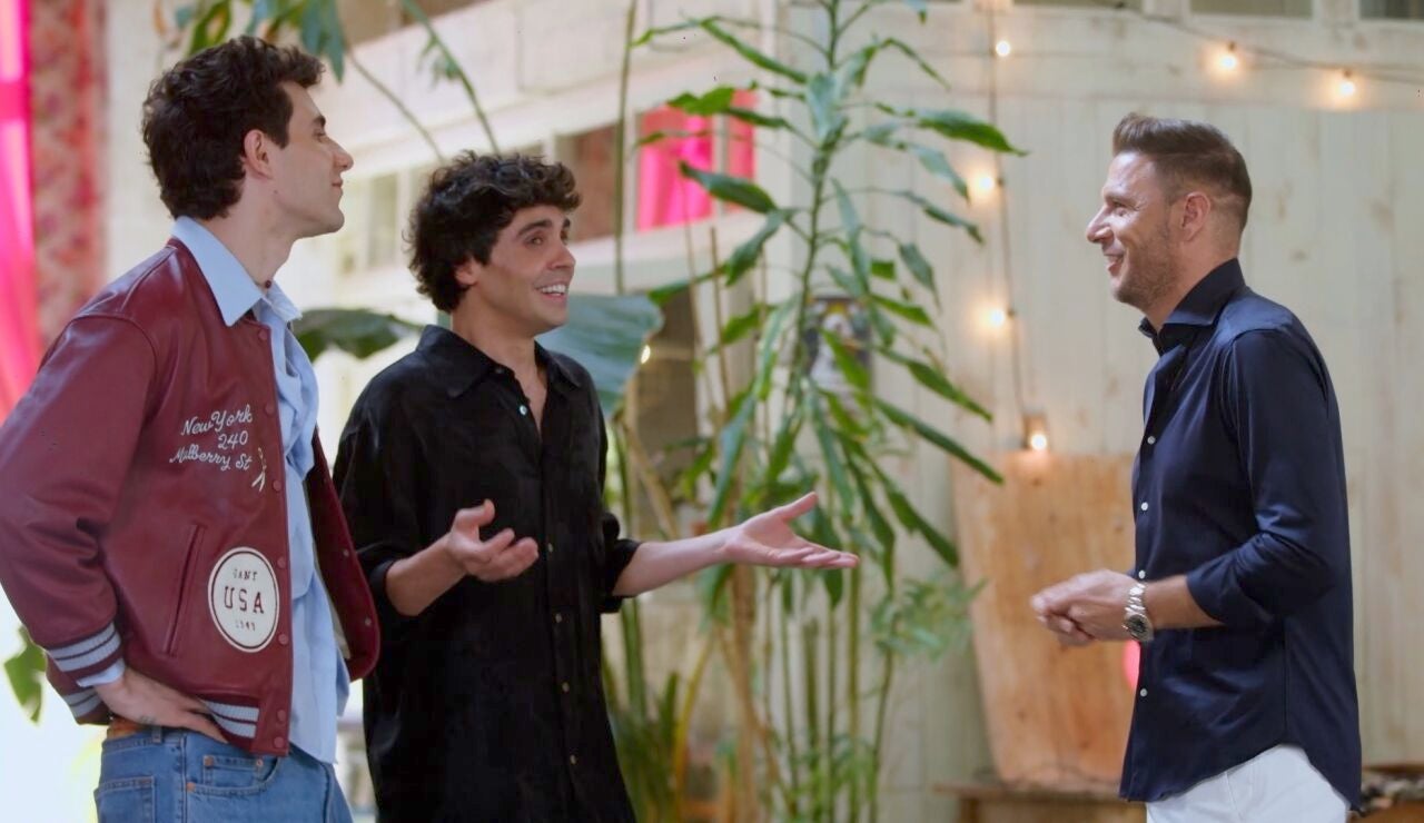 C&oacute;mo naci&oacute; el apodo de Los Javis