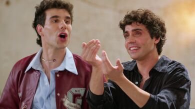 VÍDEO INÉDITO: ¿Cuánto saben sobre fútbol Los Javis? Joaquín los pone a prueba