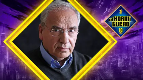 Alfonso Guerra en El Hormiguero Alfonso Guerra en El Hormiguero