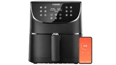 COSORI Freidora sin Aceite 5.5 L COSORI Freidora sin Aceite 5.5 L