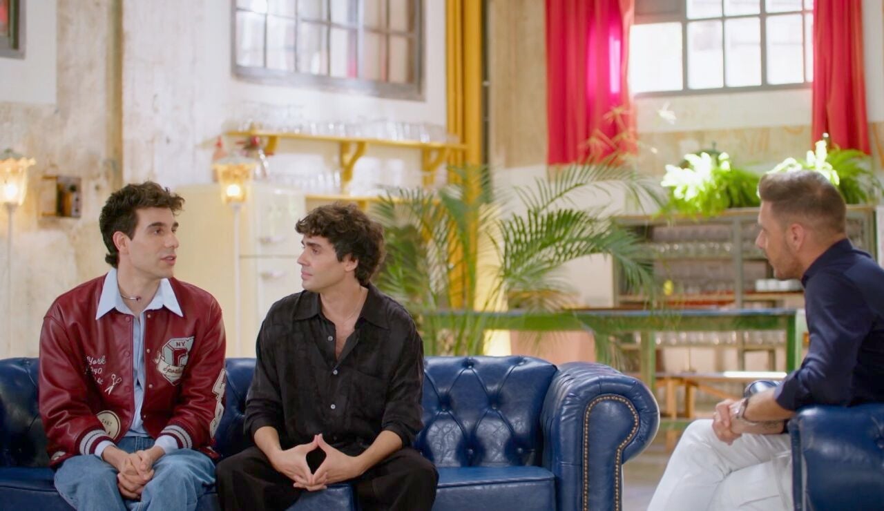 As&iacute; se enfrentan Javier Ambrossi y Javier Calvo a las cr&iacute;ticas