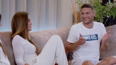 El piropo de Joaquín a Susana Saborido: “Cuando tú te ves defectos, yo te veo virtudes”