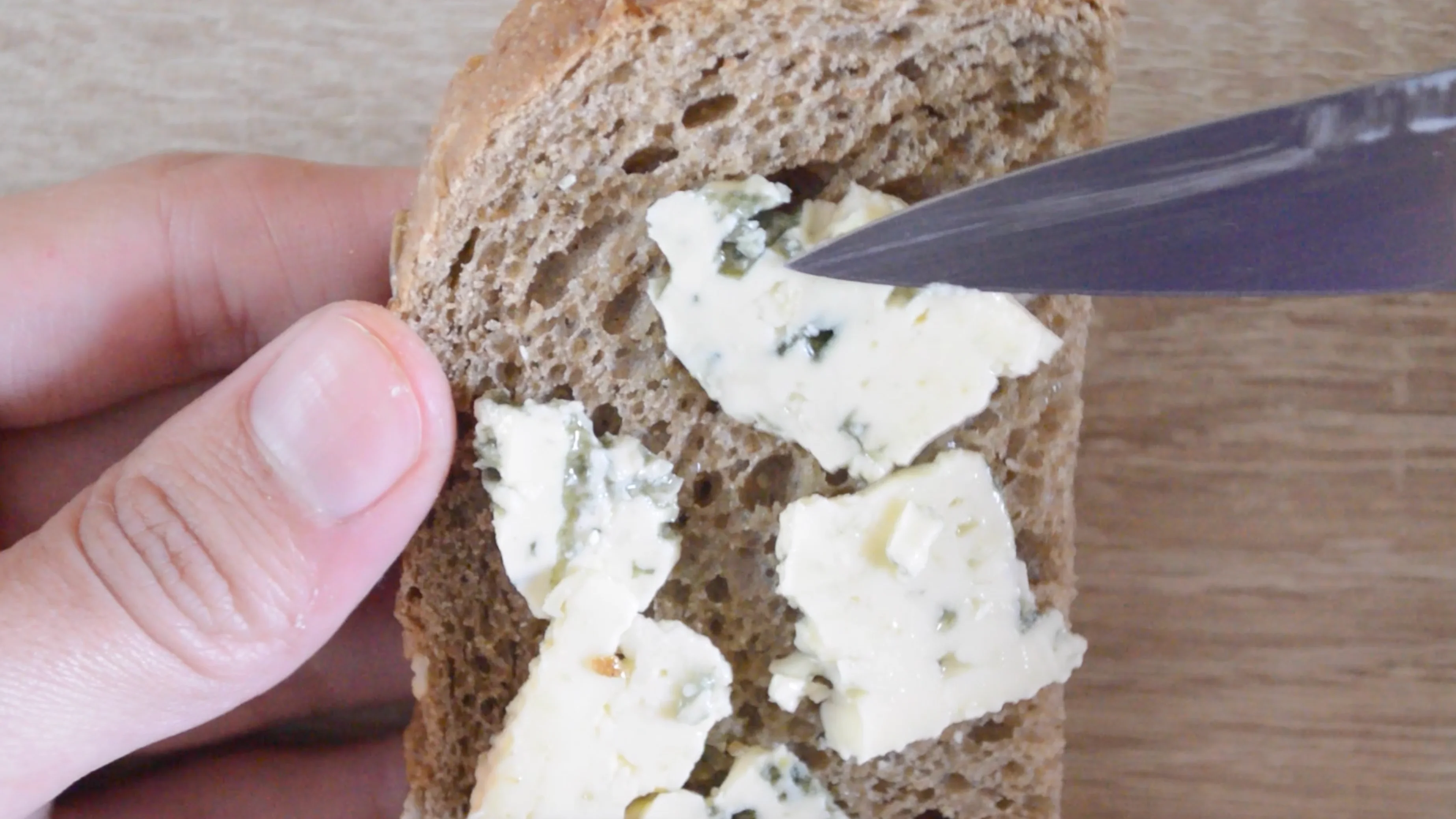 Queso azul