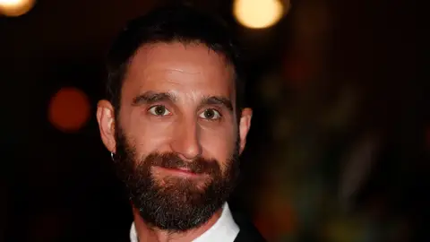 Dani Rovira en el Festival de Málaga Dani Rovira en el Festival de Málaga