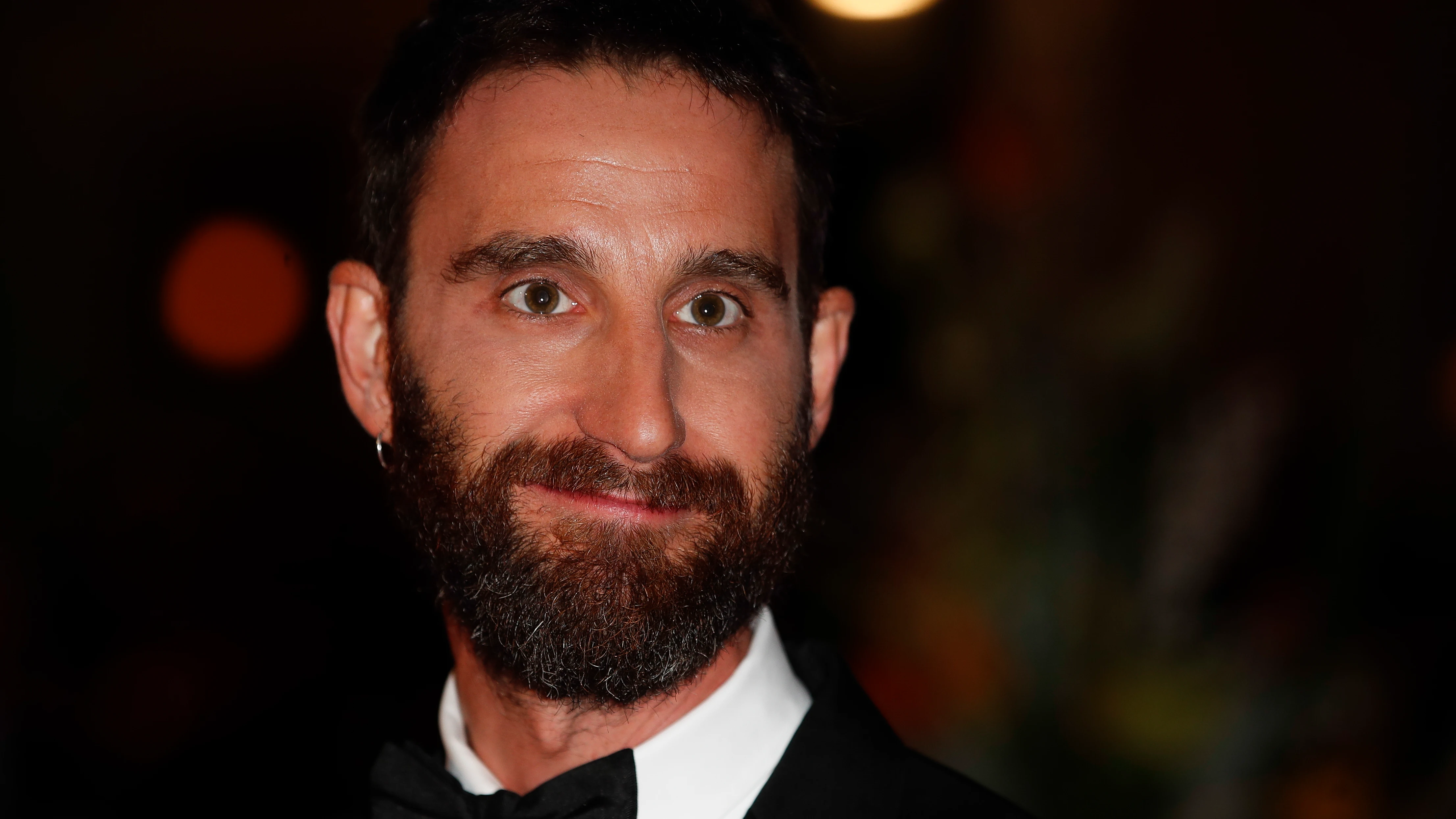 Dani Rovira en el Festival de M&aacute;laga