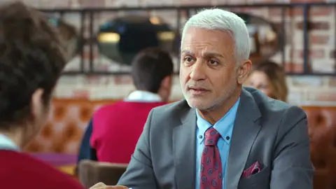 Halit le ruega a Erim que vuelva a casa: “Quiero tenerte cerca” Halit le ruega a Erim que vuelva a casa: “Quiero tenerte cerca”