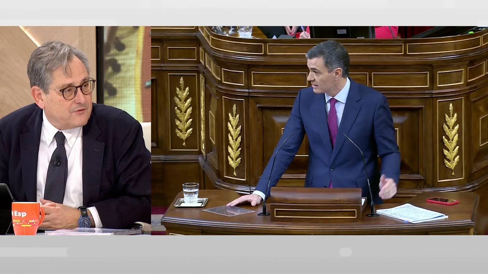Paco Marhuenda. Paco Marhuenda.