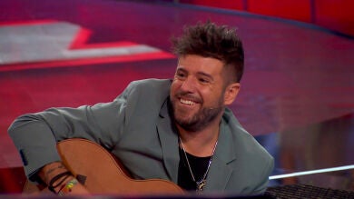 Avance exclusivo de La Voz: Una talent cumple el deseo de Pablo López al cantar un tema de El Rey León