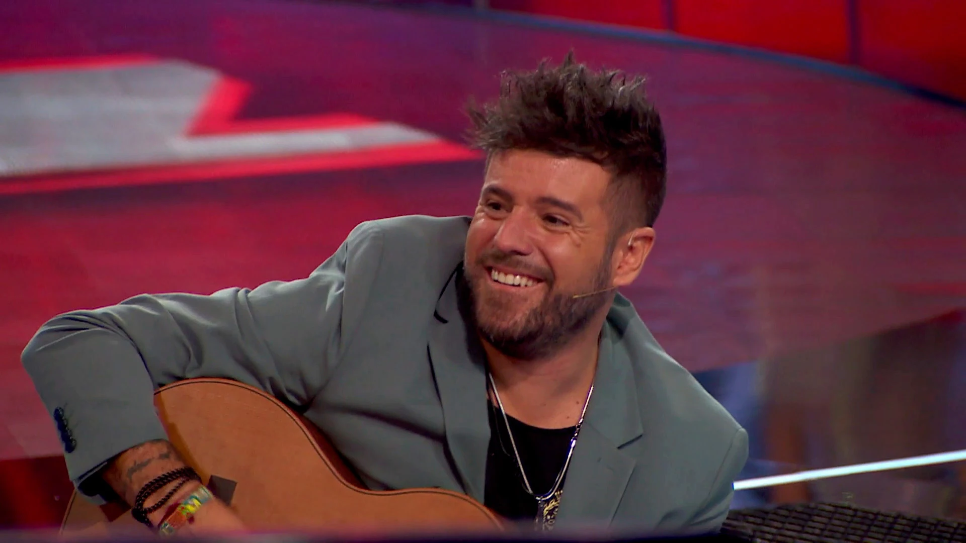 Pablo López en La Voz Pablo López en La Voz