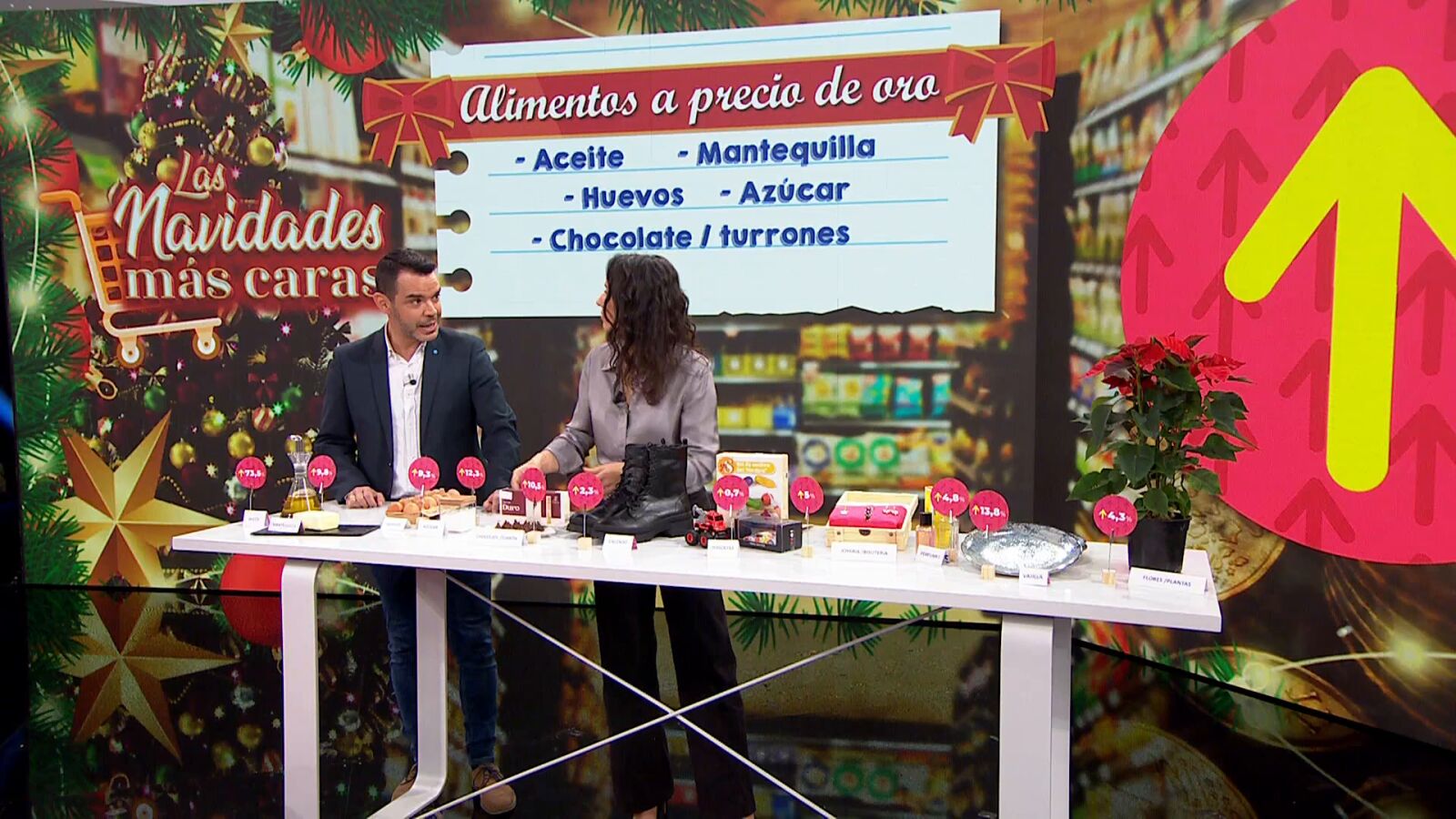 La Navidad más cara de la historia está a la vuelta de la esquina: los productos que más han subido de precio