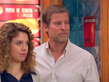 En el pr&oacute;ximo cap&iacute;tulo de Amar es para siempre: el cara a cara m&aacute;s intenso entre Rom&aacute;n y Marcelino