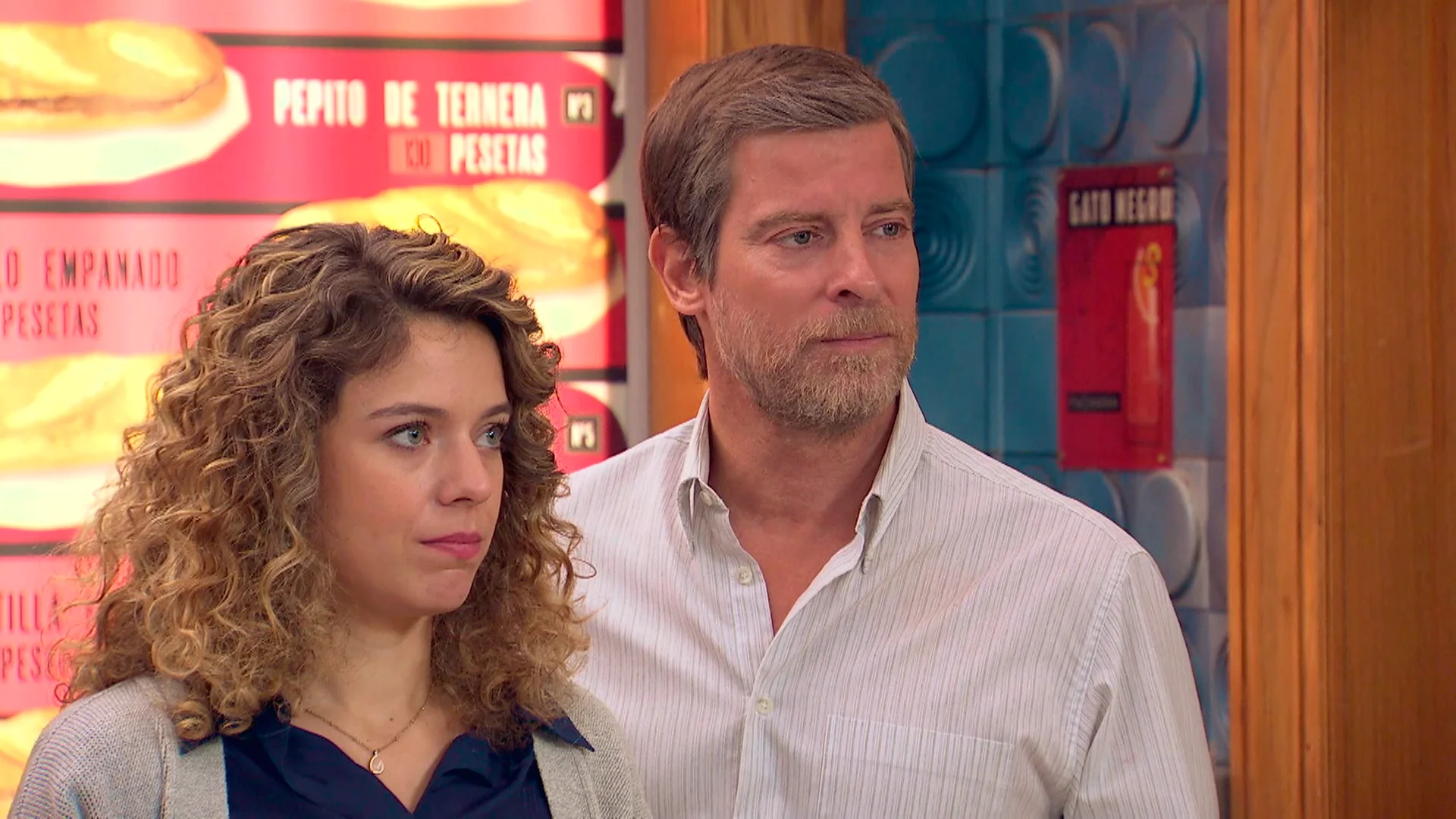 En el próximo capítulo de Amar es para siempre: el cara a cara más intenso entre Román y Marcelino En el próximo capítulo de Amar es para siempre: el cara a cara más intenso entre Román y Marcelino