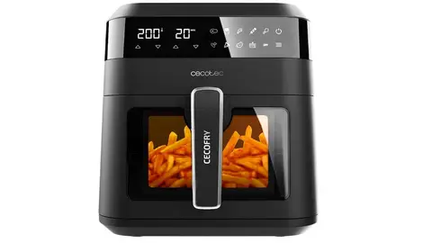 Cecofry Experience Window 6000 Cecofry Experience Window 6000