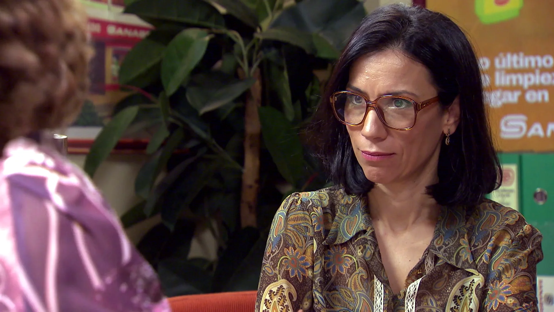 ¿Del odio al amor?: Manolita sospecha que Benigna siente algo especial por Peñalara ¿Del odio al amor?: Manolita sospecha que Benigna siente algo especial por Peñalara
