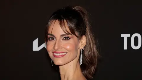 Ariadne Artiles en los Premios Women of The Year de Harper’s Baazar Ariadne Artiles en los Premios Women of The Year de Harper’s Baazar