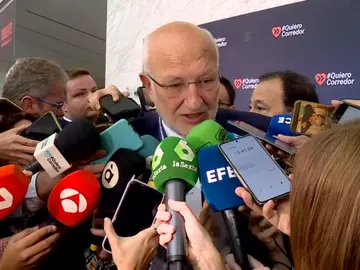Juan Roig, presidente de Mercadona Juan Roig, presidente de Mercadona