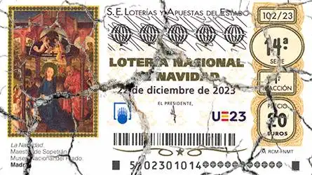 D&eacute;cimo da&ntilde;ado