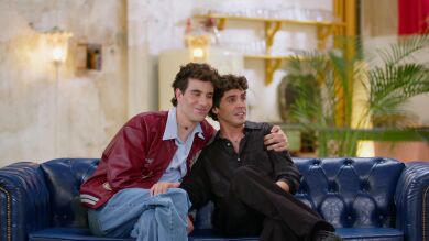 La romántica declaración de Javier Ambrossi a Javier Calvo: “Sentí que mi vida no tenía sentido sin él” 