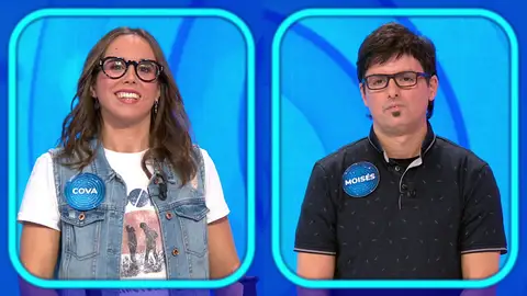 ¿Desentrenado? El regreso de Moisés a la Silla Azul… ¡tras ocho programas! ¿Desentrenado? El regreso de Moisés a la Silla Azul… ¡tras ocho programas!