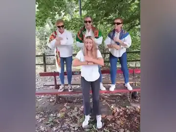 El vídeo Tik Tok para fomentar el uso del gallego entre los jóvenes El vídeo Tik Tok para fomentar el uso del gallego entre los jóvenes