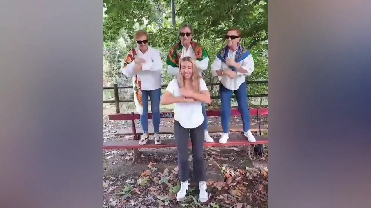 El v&iacute;deo Tik Tok para fomentar el uso del gallego entre los j&oacute;venes