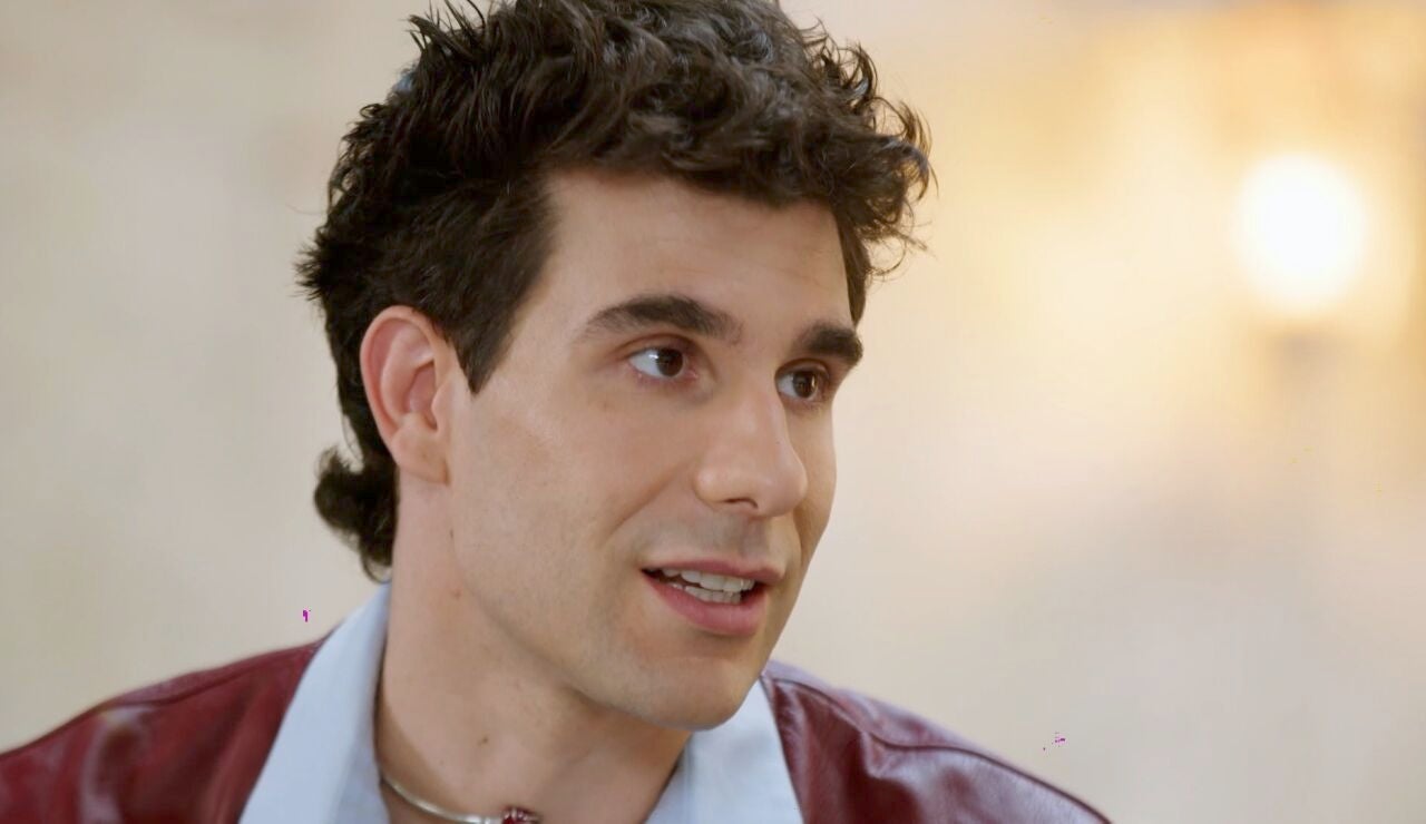 Javier Calvo, sobre el &eacute;xito