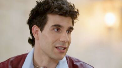 Javier Calvo, sobre el éxito: “Yo después de Física o Química estuve dos años sin trabajo y fue una cura de humildad”