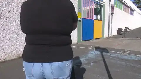 El testimonio de una madre afectada El testimonio de una madre afectada