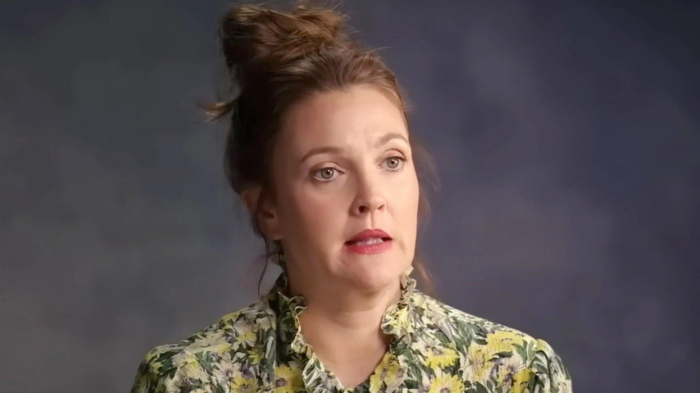 Drew Barrymore en el documental Pretty Baby: Brooke Shields